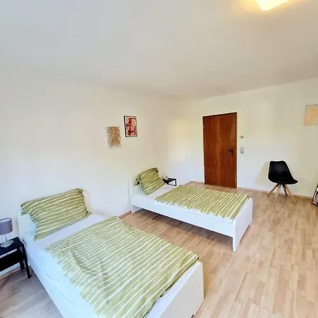 Hotel apartamentowy Wat Heppenheim_01 3*